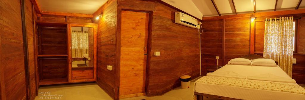 Sunway Cottages Mandrem Extérieur photo
