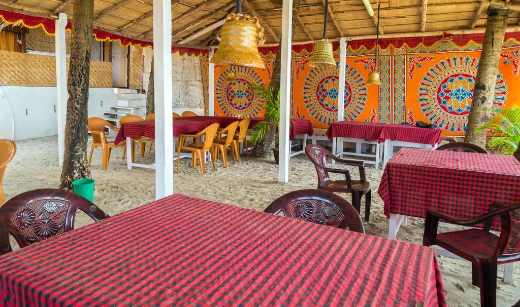 Sunway Cottages Mandrem Extérieur photo