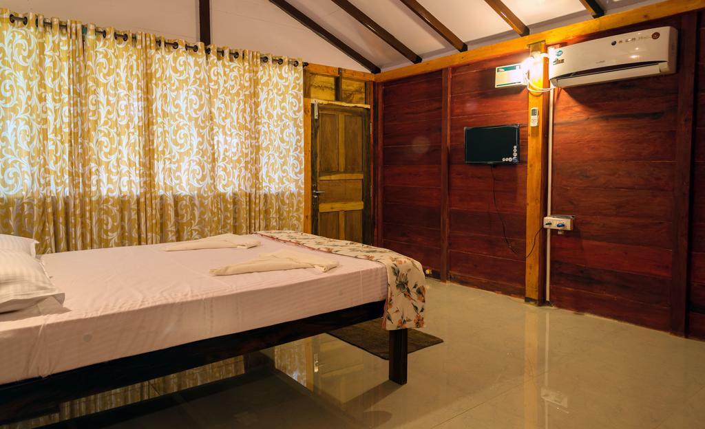 Sunway Cottages Mandrem Extérieur photo