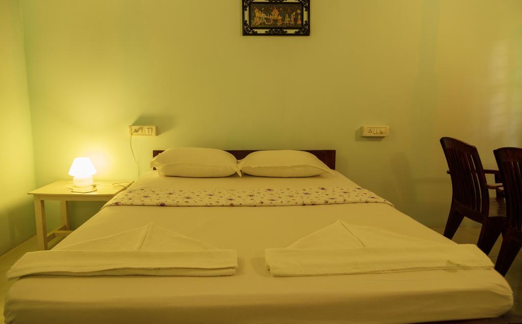 Sunway Cottages Mandrem Extérieur photo