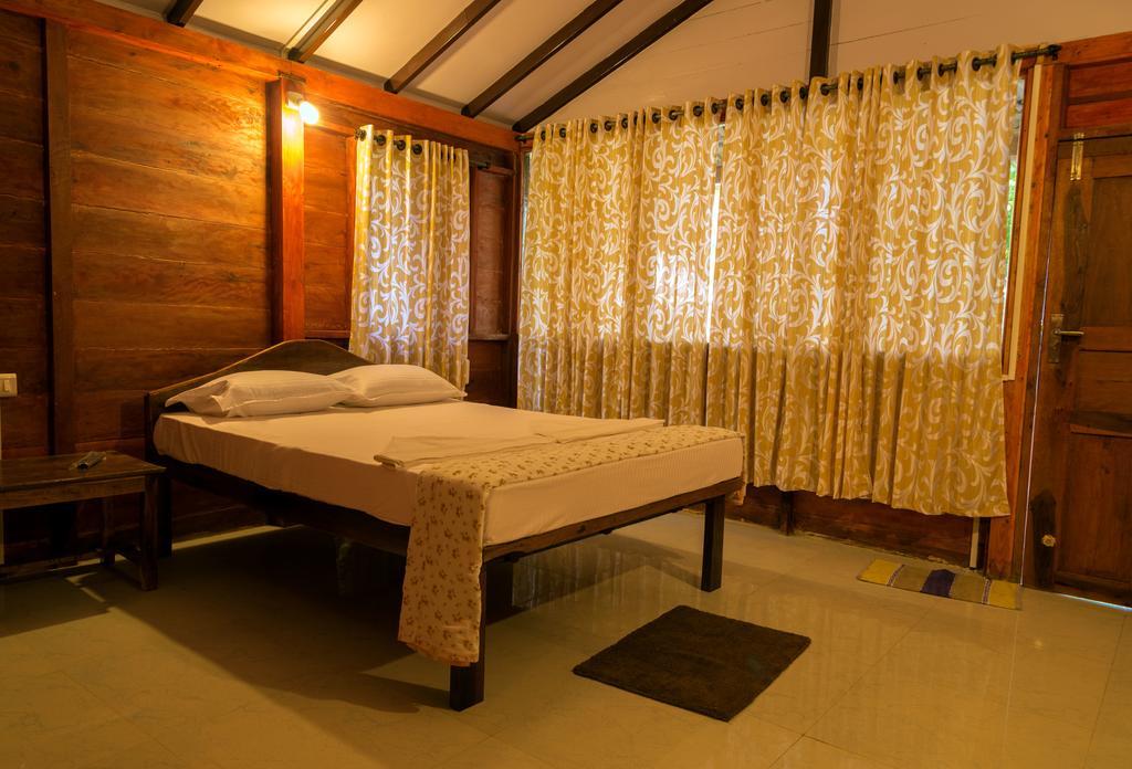 Sunway Cottages Mandrem Extérieur photo