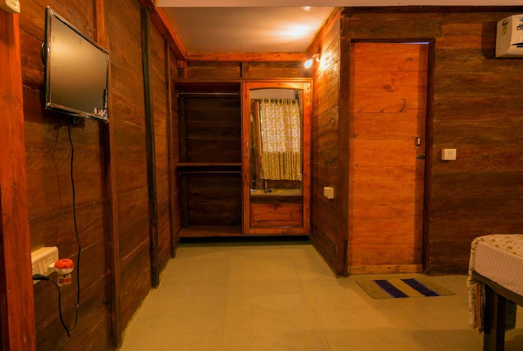 Sunway Cottages Mandrem Extérieur photo