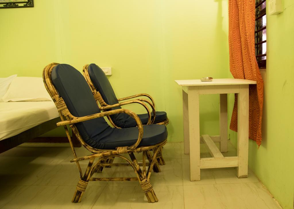 Sunway Cottages Mandrem Extérieur photo