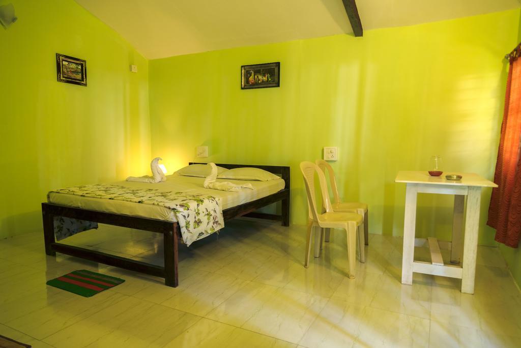 Sunway Cottages Mandrem Extérieur photo