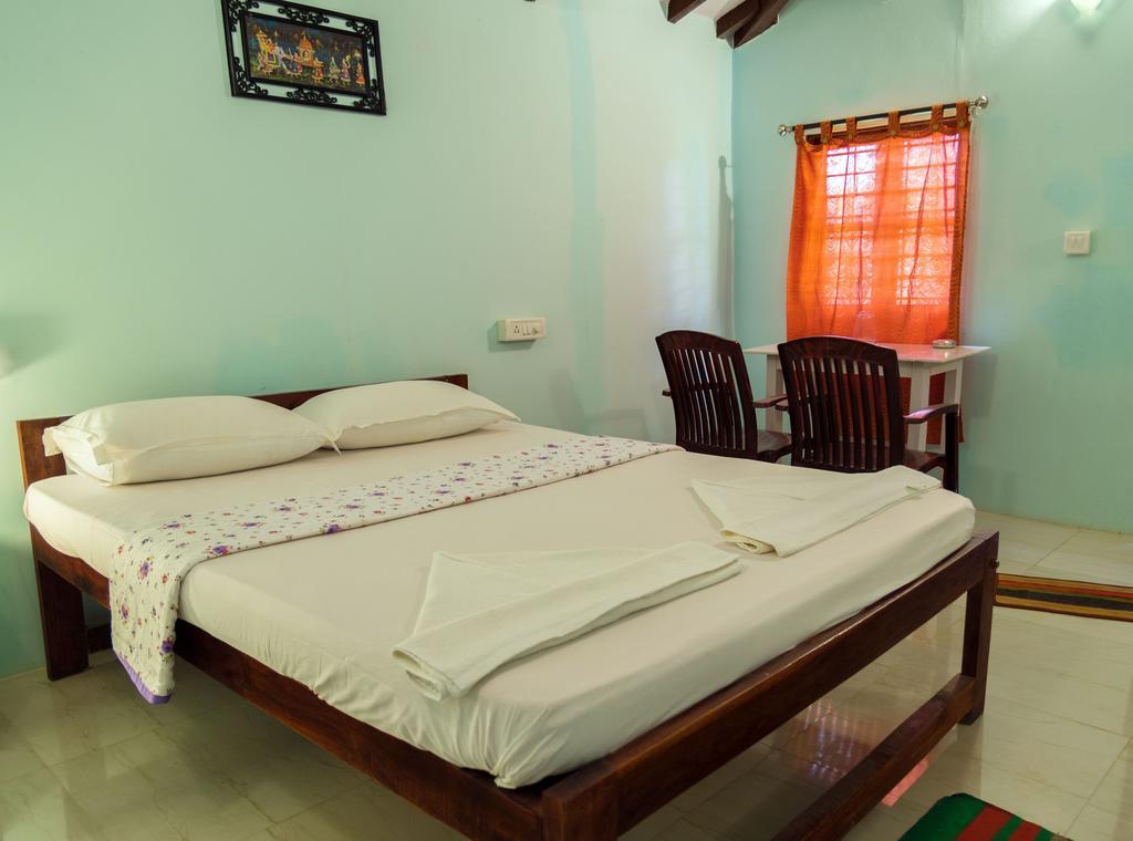 Sunway Cottages Mandrem Extérieur photo