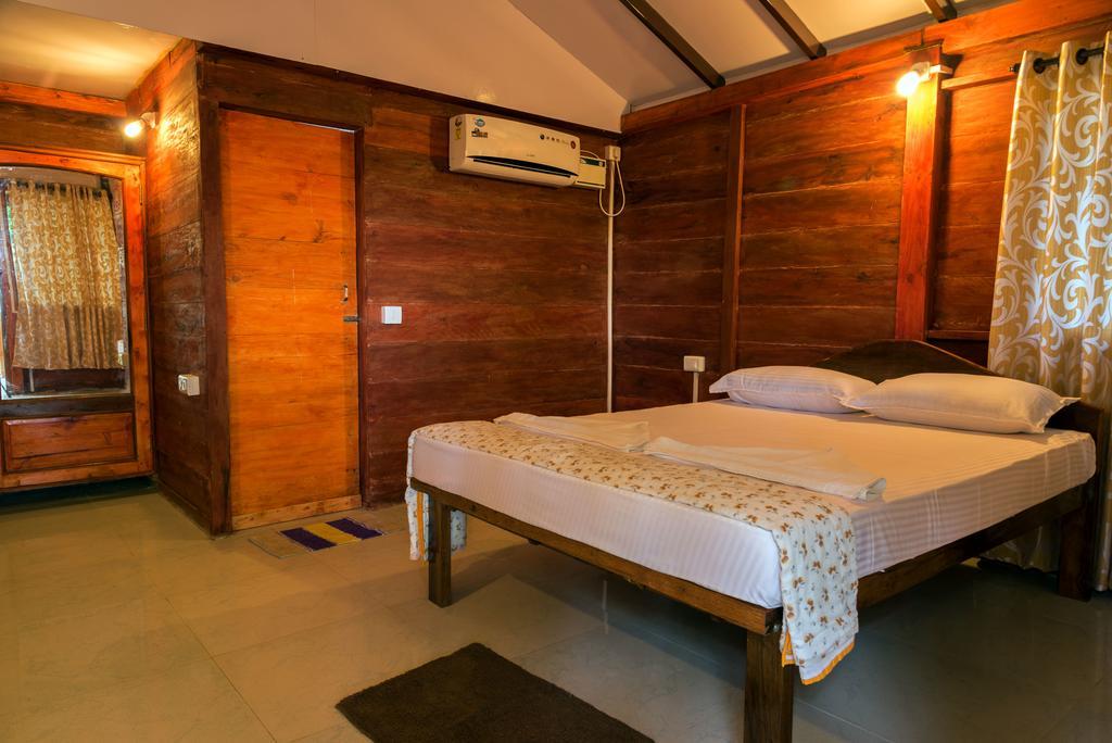 Sunway Cottages Mandrem Extérieur photo