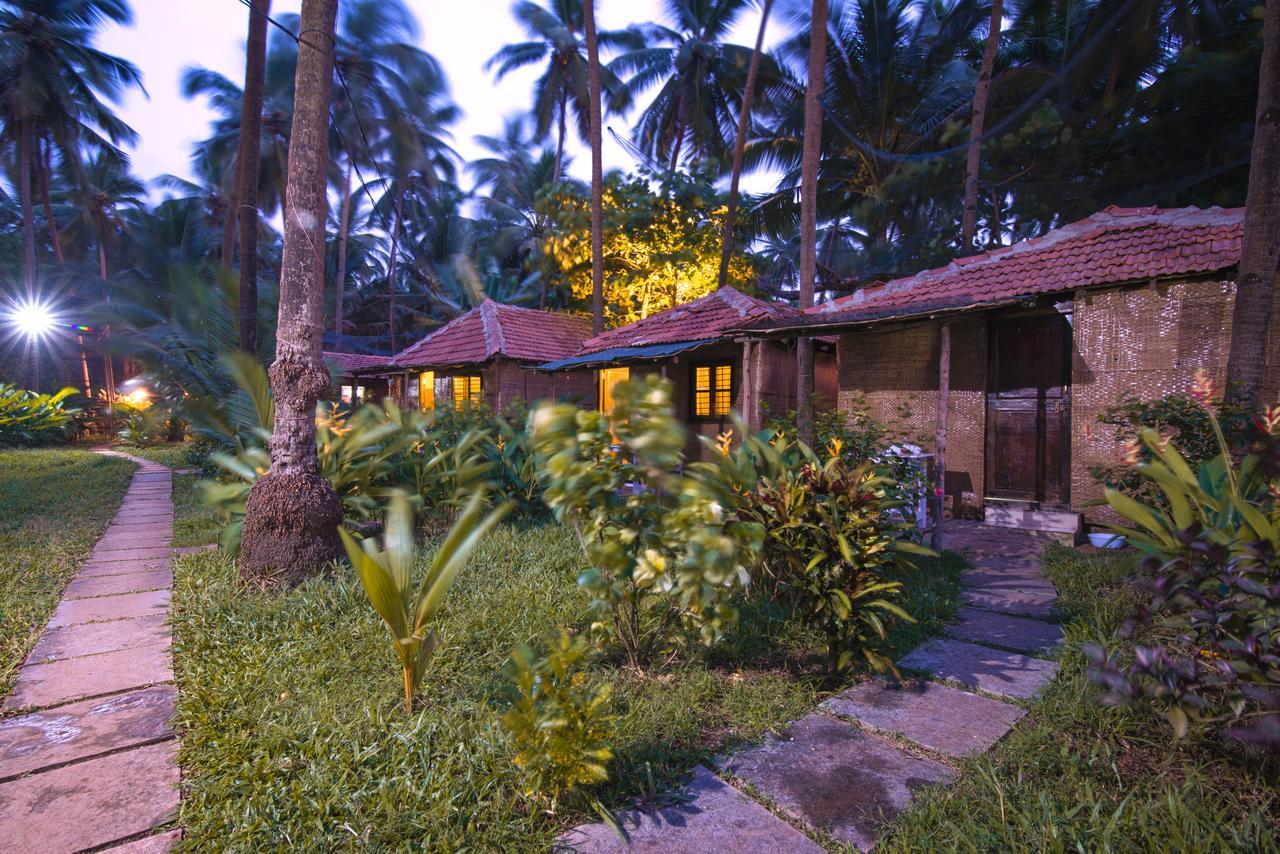Sunway Cottages Mandrem Extérieur photo